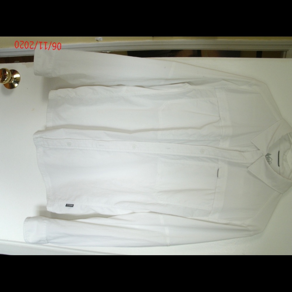 Rei Co-op Sahara Solid Long-Sleeve Shirt (S)